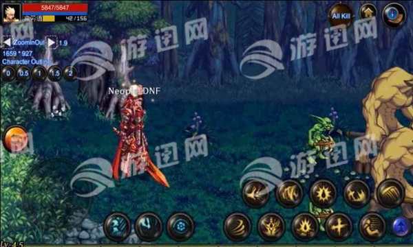 (手机版地下城与勇士m)揭秘地下城与勇士手机版：玩家评价与实战技巧分享