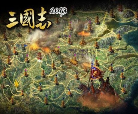(三国志时空外传)穿越时空探秘三国志：揭秘超时空三国志的神秘世界