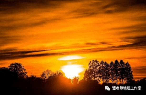 (残阳斜阳的区别)残阳如月：在斜阳余晖中感悟人生的温暖与孤独