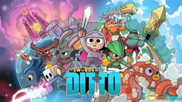 探寻《迪托之剑中文版》的神秘世界：历险之旅，传奇故事，华丽画面揭秘