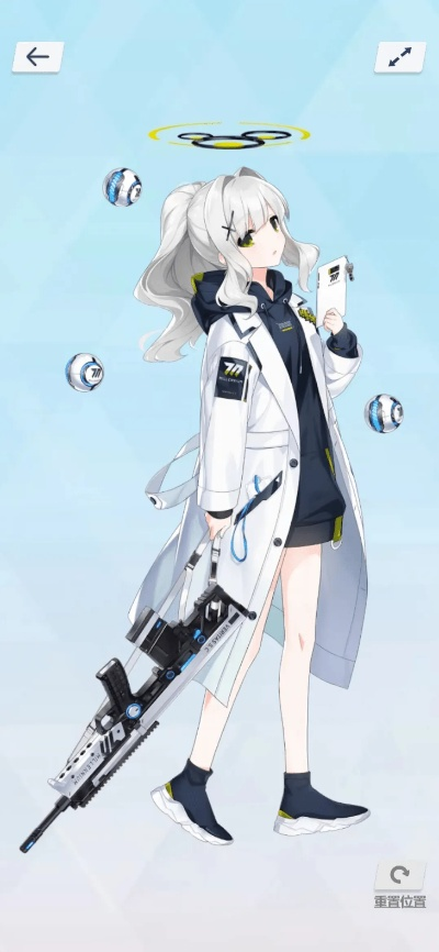 (蔚蓝档案立绘)探索蔚蓝档案日服：深度解析游戏玩法、角色魅力与社群互动